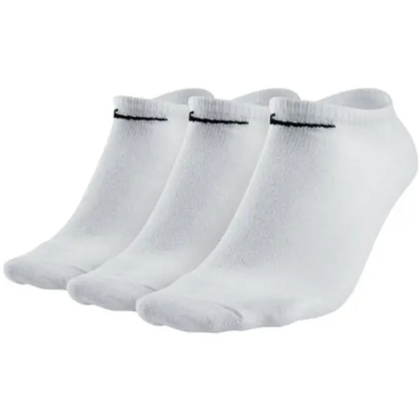 Nike Nike  Čarape Chaussettes  everyday cushion no-show blanc/noir  Nike