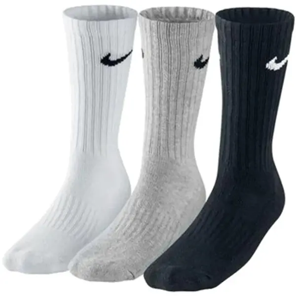 Nike Nike  Čarape Chaussettes  Lot de 3 Paires coton avec compression  Nike