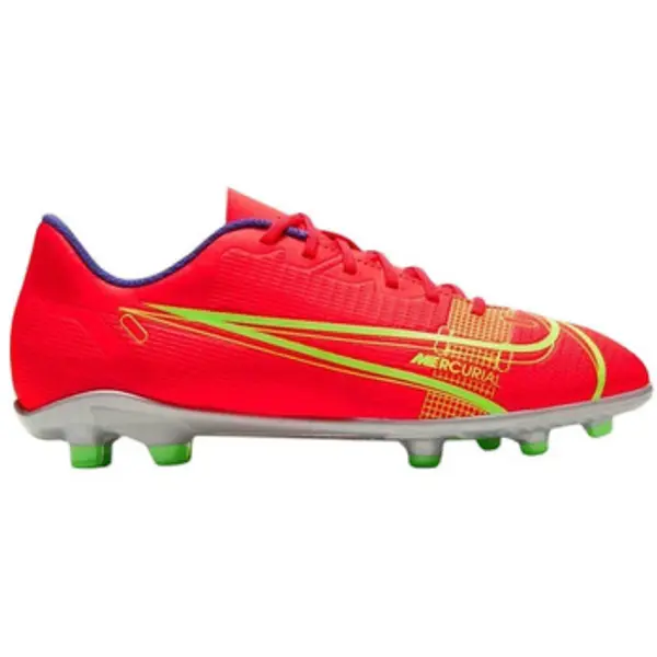 Nike Nike  Čizme Bottines  Jr. Mercurial Vapor 15 Club IC rouge / jaune  Nike
