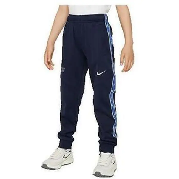 Nike Nike  Donji dio trenirke Pantalon de jogging  ajusté bleu  Nike