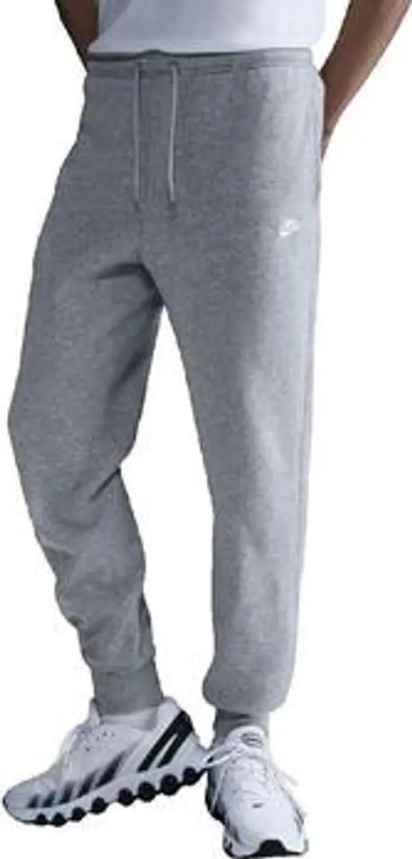 Nike Nike  Donji dio trenirke Pantalons  de jogging confortables gris  Nike