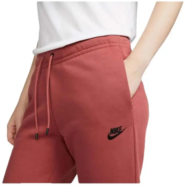 Nike Nike  Donji dio trenirke Pantalons de survêtement  sportswear essential bordeaux  Nike