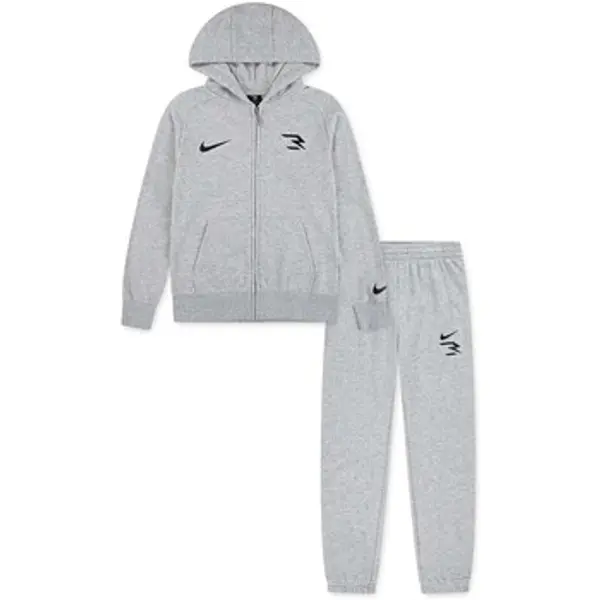 Nike Nike  Dvodijelne trenirke Full Zip French Terry Set  Nike