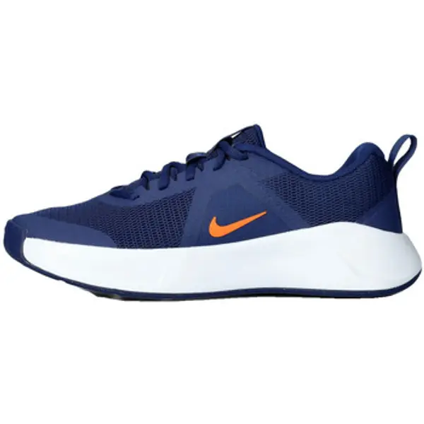 Nike Nike  Fitness i trening Chaussures de training  mc trainer 3 bleu/orange  Nike