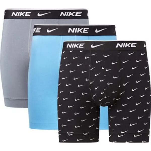 Nike Nike  Gaće Boxer Brief 3Pk  Nike
