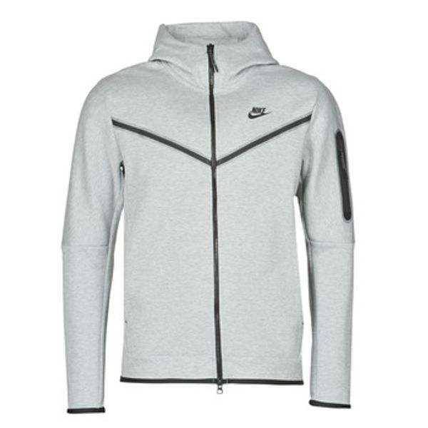 Nike Nike  Gornji dijelovi trenirke M NSW TCH FLC HOODIE FZ WR  Nike