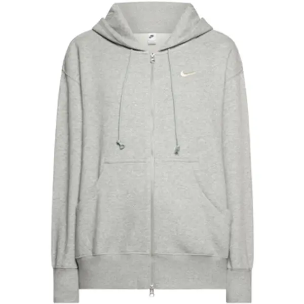 Nike Nike  Gornji dijelovi trenirke NSW Wmns Phoenix Fleece Oversized Full-Zip Hoodie  Nike