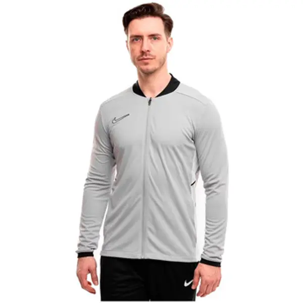 Nike Nike  Gornji dijelovi trenirke Veste de survêtement  Academy 25 Dri-FIT gris  Nike