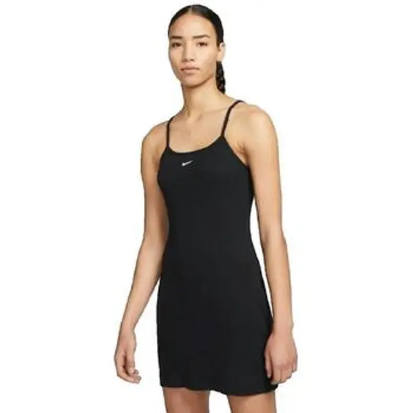 Nike Nike  Haljine Nsw Essential Ribbed  Nike