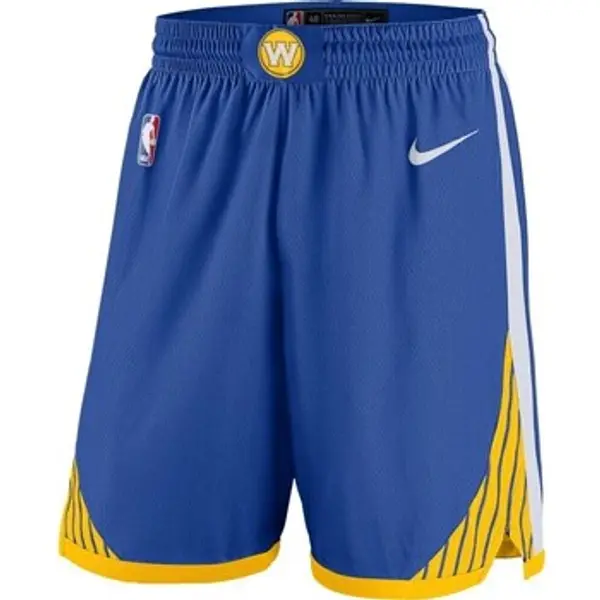 Nike Nike  Hlače 3/4 i 7/8 Nba Golden State Warriors Icon Edition Swingman  Nike