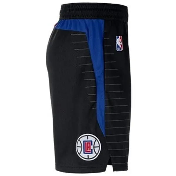 Nike Nike  Hlače 3/4 i 7/8 Nba Los Angeles Clippers Swingman Statement 2020  Nike