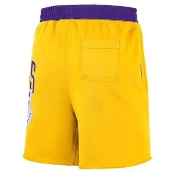 Nike Nike  Hlače 3/4 i 7/8 Nba Los Angeles Lakers Courtside 75  Nike