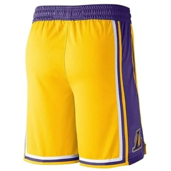 Nike Nike  Hlače 3/4 i 7/8 Nba Los Angeles Lakers Swingman  Nike