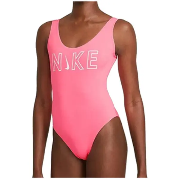 Nike Nike  Jednodijelni kupaći kostimi Vêtement de bain  Maillot de bain une pièce taille haute  Nike