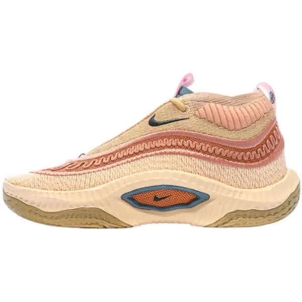 Nike Nike  Košarka Baskets  Chaussures de sport Basketball tige textile rose  Nike