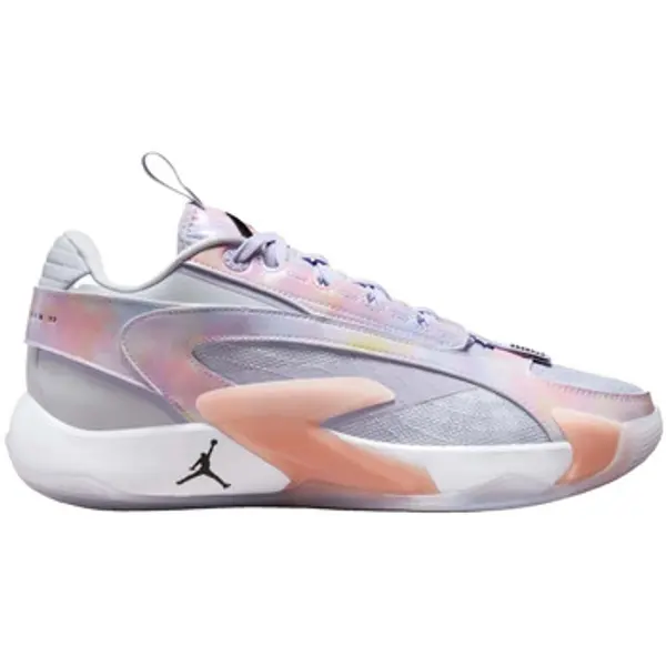 Nike Nike  Košarka Baskets  luka 2 gris/violet  Nike
