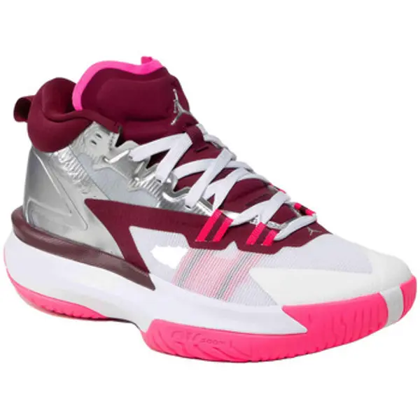 Nike Nike  Košarka Baskets  zion 1 blanc/argent métallique  Nike