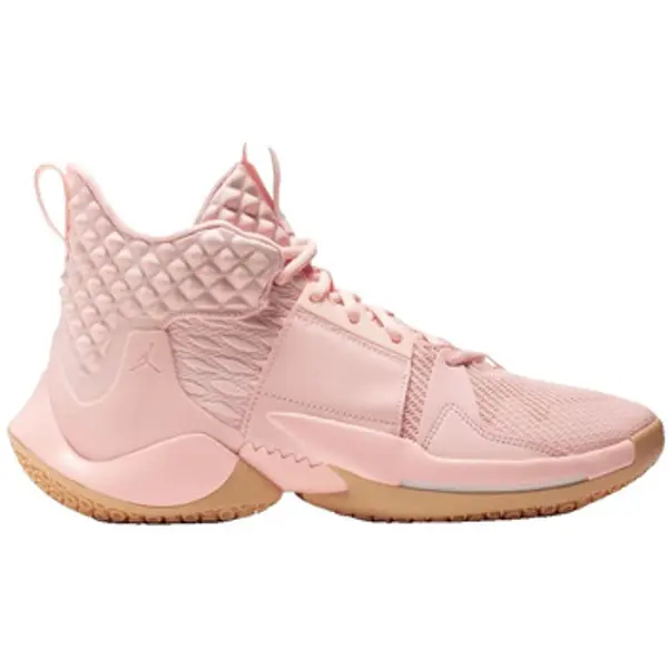 Nike Nike  Košarka Chaussures de basketball  Air Jordan Why Not ZER02 rose  Nike