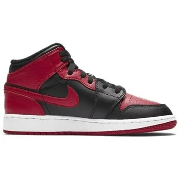 Nike Nike  Košarka Jordan 1 Mid Banned 2020 GS  Nike