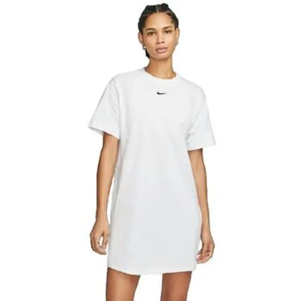 Nike Nike  Kratke haljine Robe  Essential oversize en coton  Nike