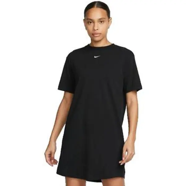 Nike Nike  Kratke haljine Robe  Sportswear Chill Knit femme  Nike