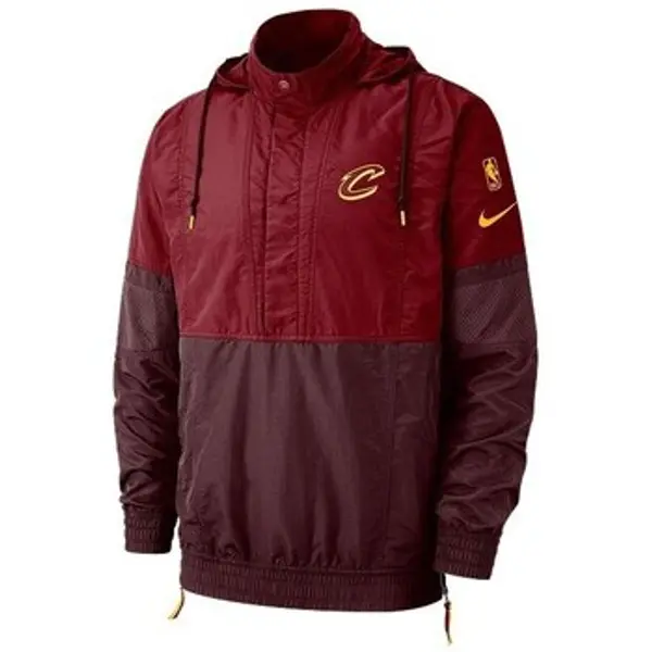 Nike Nike  Kratke jakne Nba Cleveland Cavaliers Courtside  Nike