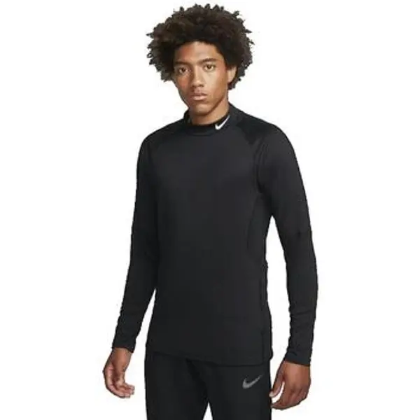 Nike Nike  Majice dugih rukava T-shirt manches longues  Dri-FIT FB7908  Nike