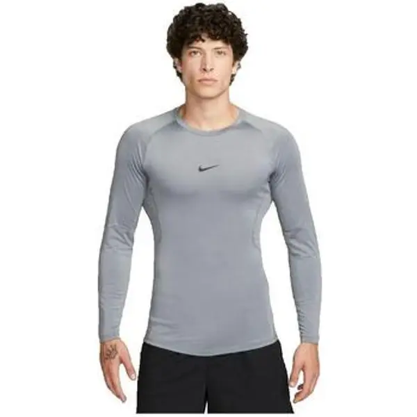 Nike Nike  Majice dugih rukava T-shirt manches longues  Pro Dri-FIT slim fit  Nike