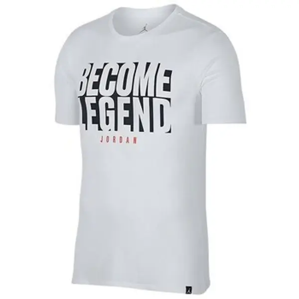 Nike Nike  Majice kratkih rukava Air Jordan Become Legend  Nike