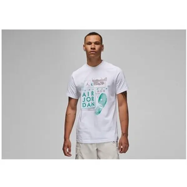 Nike Nike  Majice kratkih rukava Air Jordan Brand Graphic Crew  Nike