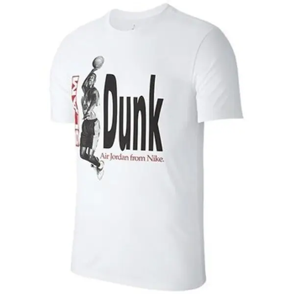 Nike Nike  Majice kratkih rukava Air Jordan Dry Graphic 2  Nike