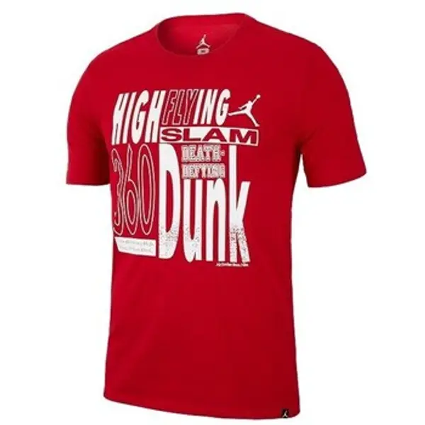 Nike Nike  Majice kratkih rukava Air Jordan Dry Graphic 3  Nike