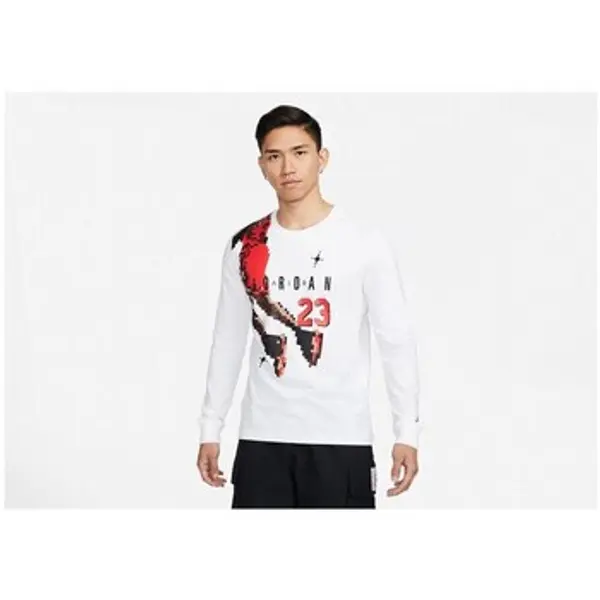 Nike Nike  Majice kratkih rukava Air Jordan Holiday  Nike