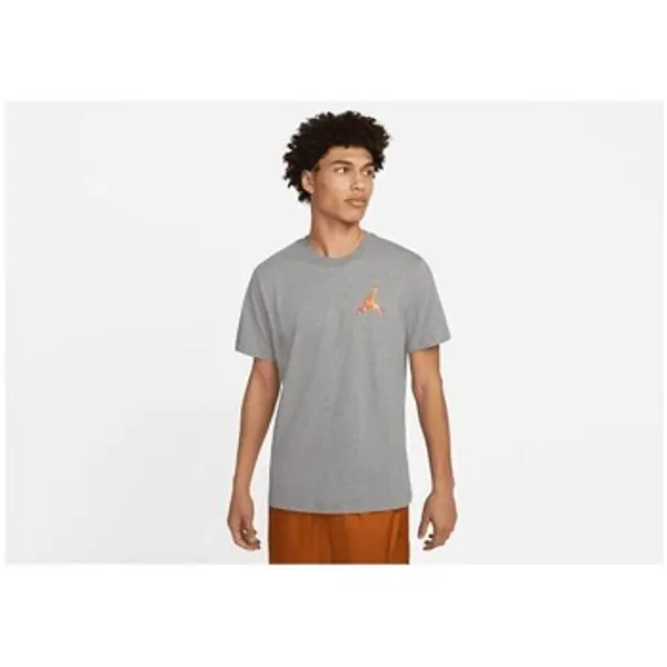 Nike Nike  Majice kratkih rukava Air Jordan Jumpman 3d Crew  Nike