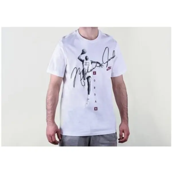Nike Nike  Majice kratkih rukava Air Jordan Mj Photo Signature  Nike