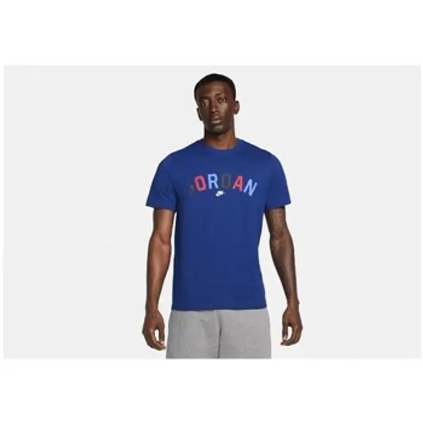 Nike Nike  Majice kratkih rukava Air Jordan Sport Dna Wordmark  Nike
