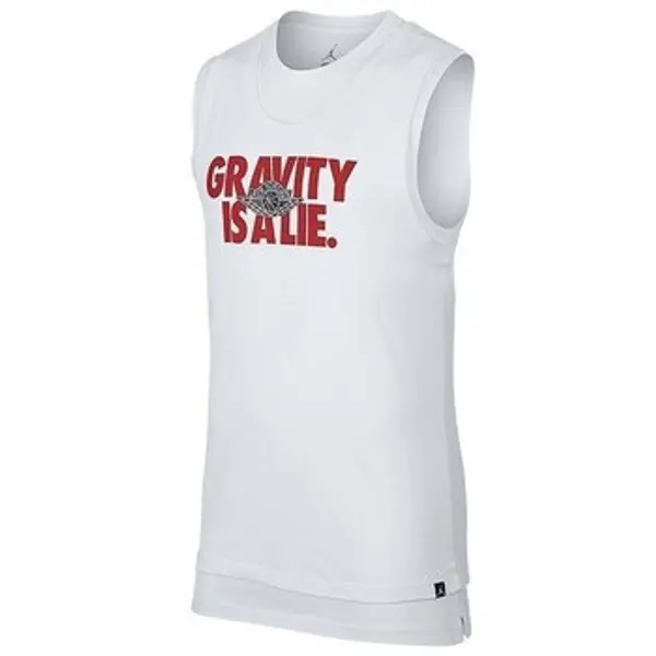 Nike Nike  Majice kratkih rukava Air Jordan Sportswear Double-layer Gravity  Nike