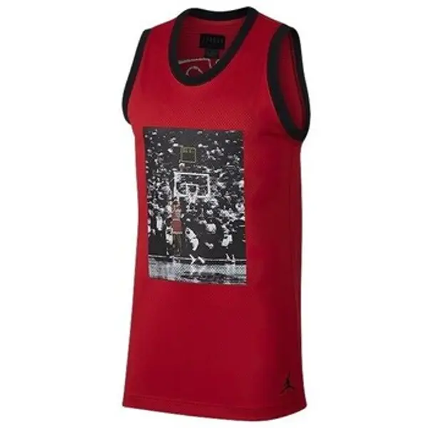 Nike Nike  Majice kratkih rukava Air Jordan Sportswear Last Shot  Nike