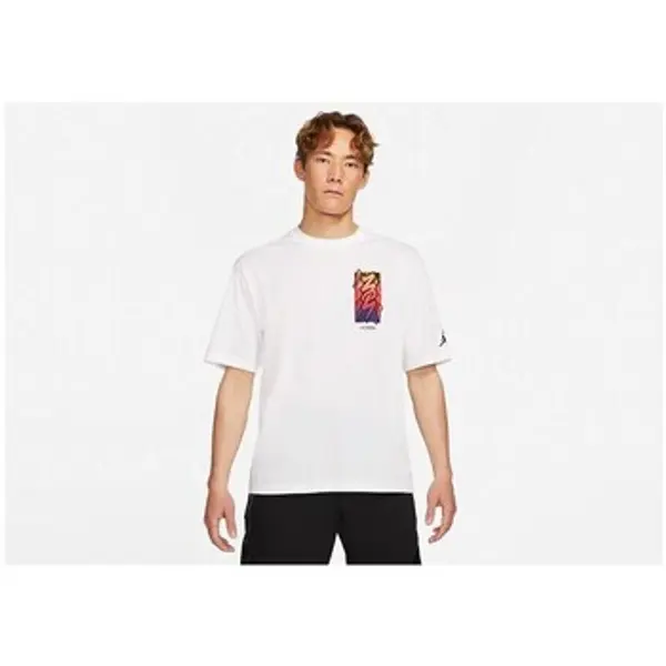 Nike Nike  Majice kratkih rukava Air Jordan Zion Dri-fit  Nike