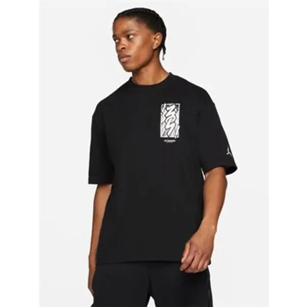 Nike Nike  Majice kratkih rukava Air Jordan Zion  Nike