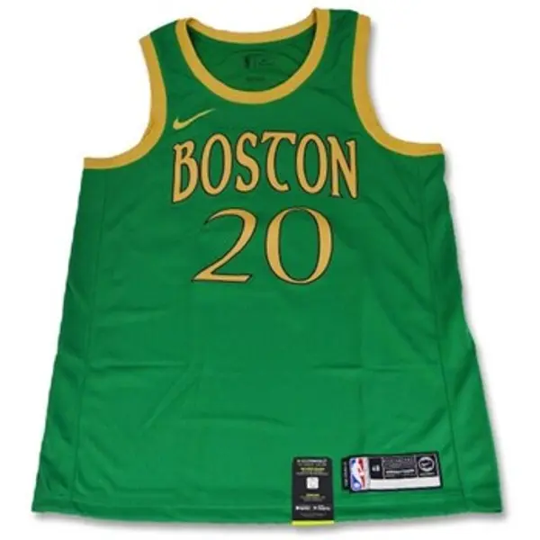 Nike Nike  Majice kratkih rukava Boston Celtics Swingman Jersey Gordon Hayward City Edition  Nike