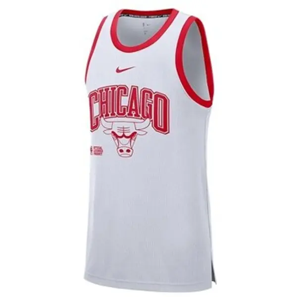 Nike Nike  Majice kratkih rukava Chicago Bulls  Nike