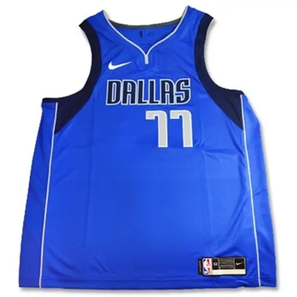 Nike Nike  Majice kratkih rukava Dallas Mavericks Swingman Jersey Luka Doncic Icon Edition 20  Nike