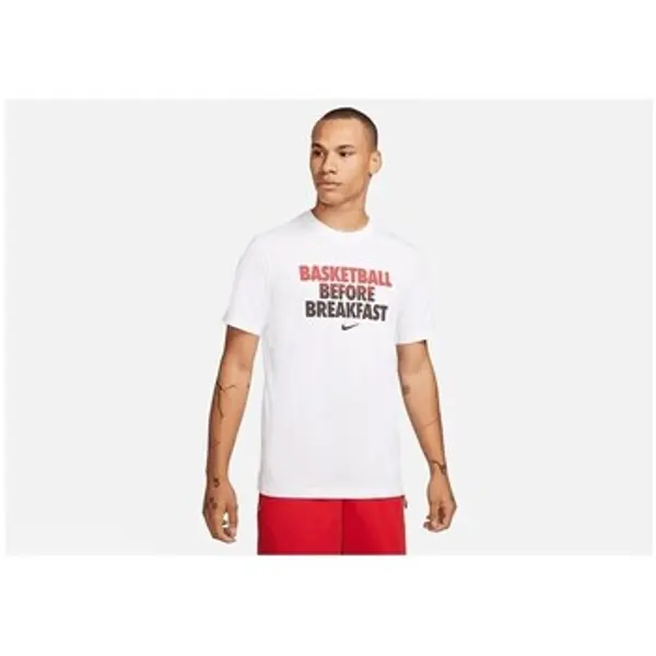 Nike Nike  Majice kratkih rukava Dri-fit Basketball Before Breakfast  Nike
