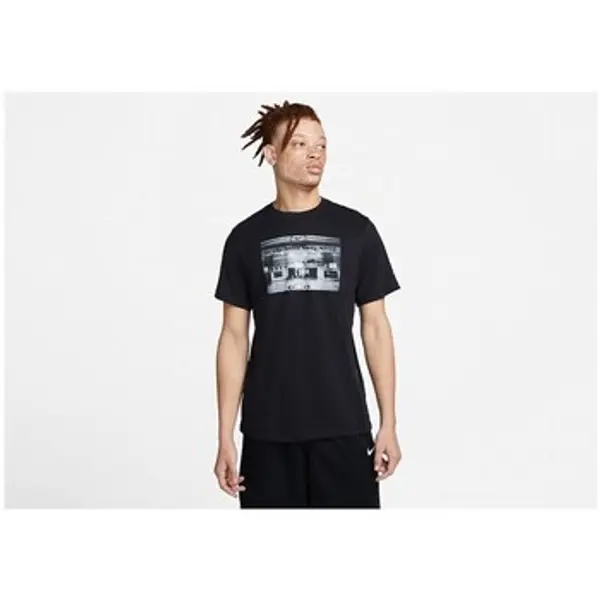Nike Nike  Majice kratkih rukava Dri-fit Photo Basketball  Nike