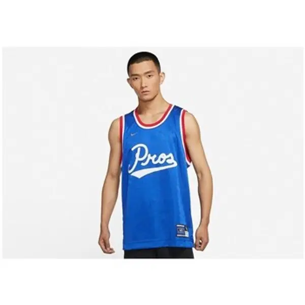 Nike Nike  Majice kratkih rukava Dri-fit Premium Jersey Game Royal  Nike