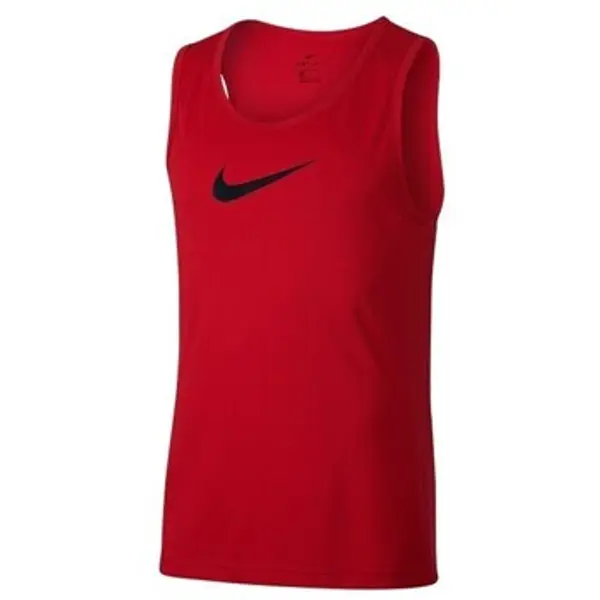 Nike Nike  Majice kratkih rukava Dry Basketball Top University  Nike