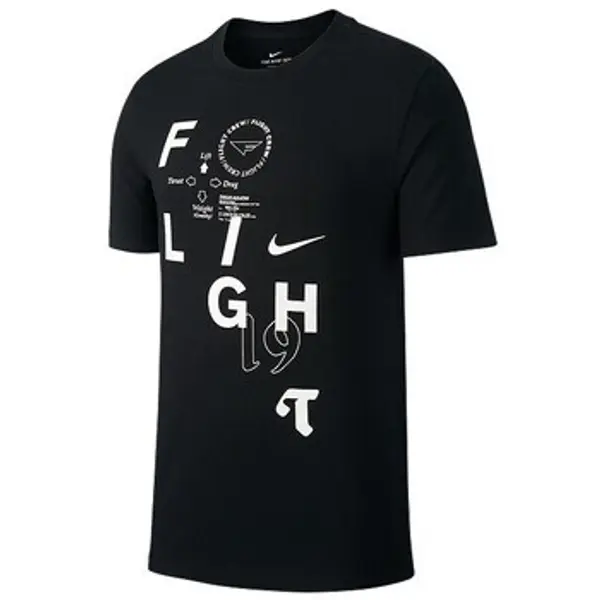 Nike Nike  Majice kratkih rukava Flight Basketball  Nike
