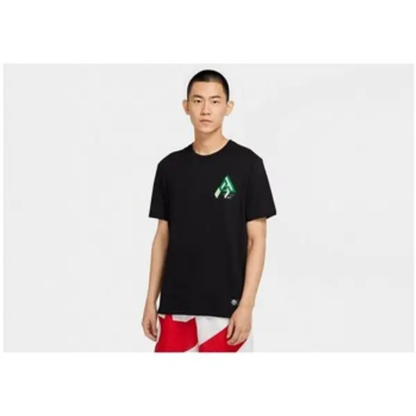 Nike Nike  Majice kratkih rukava Giannis Logo Dri-fit  Nike