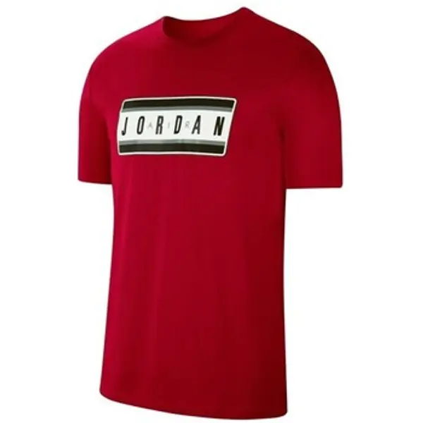 Nike Nike  Majice kratkih rukava Jordan Sticker Crew  Nike